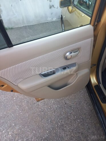 Nissan Tiida 2011, 42,000 km - 1.5 l - Gəncə