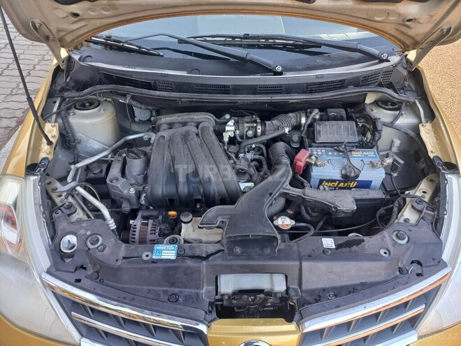 Nissan Tiida 2011, 42,000 km - 1.5 l - Gəncə