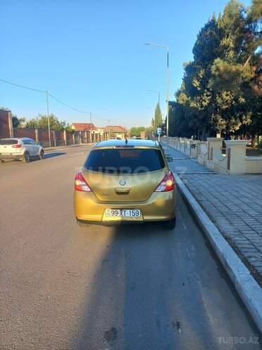 Nissan Tiida 2011, 42,000 km - 1.5 l - Gəncə
