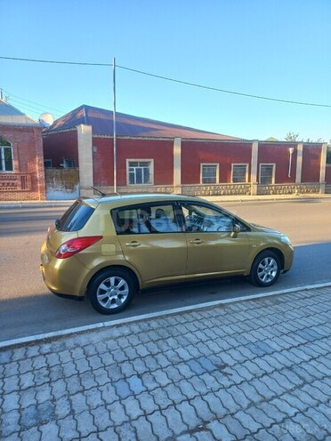 Nissan Tiida 2011, 42,000 km - 1.5 l - Gəncə