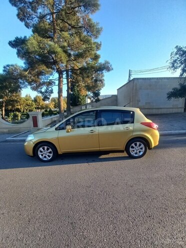 Nissan Tiida 2011, 42,000 km - 1.5 l - Gəncə