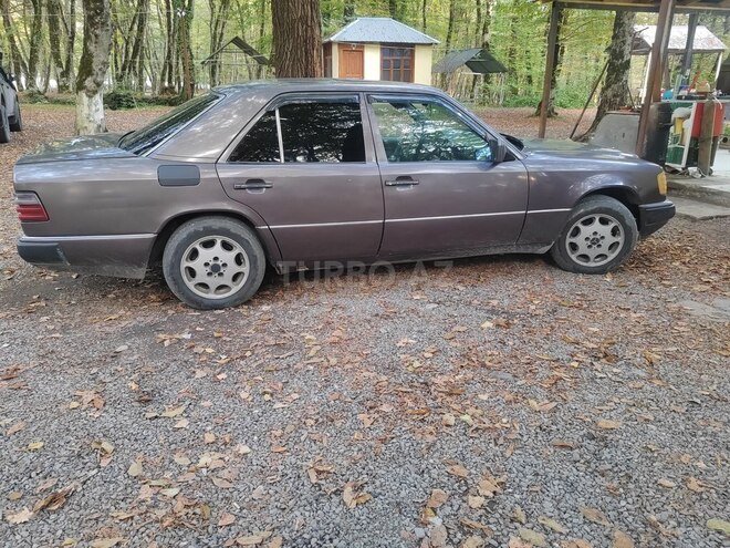 Mercedes  1991, 283,428 km - 2.0 l - Qəbələ