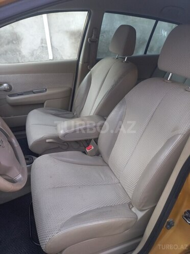 Nissan Tiida 2011, 42,000 km - 1.5 l - Gəncə