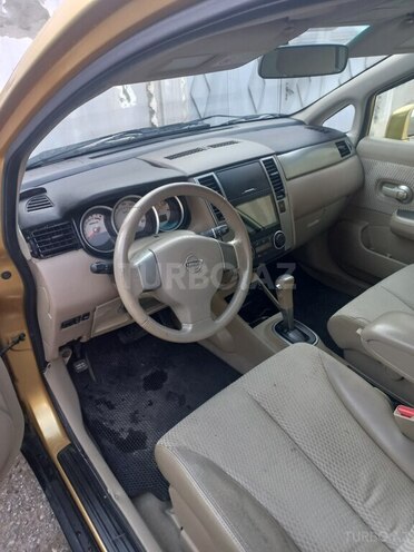 Nissan Tiida 2011, 42,000 km - 1.5 l - Gəncə