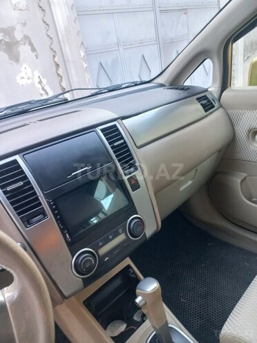 Nissan Tiida 2011, 42,000 km - 1.5 l - Gəncə