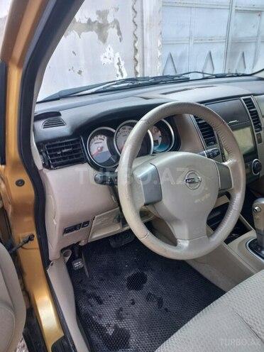 Nissan Tiida 2011, 42,000 km - 1.5 l - Gəncə