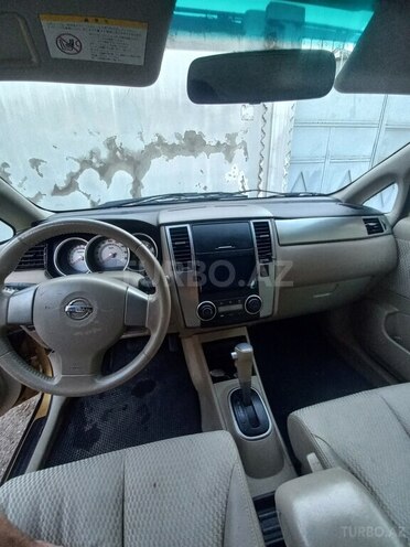 Nissan Tiida 2011, 42,000 km - 1.5 l - Gəncə