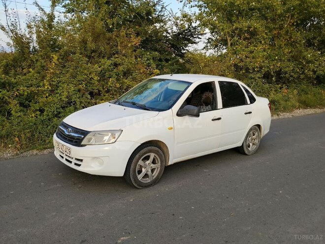 LADA (VAZ) Granta 2013, 255,000 km - 1.6 l - Xudat