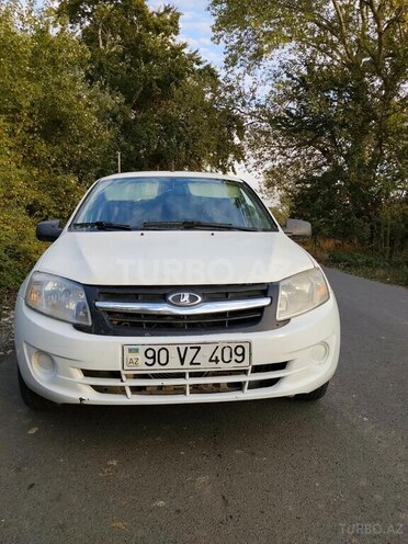 LADA (VAZ) Granta 2013, 255,000 km - 1.6 l - Xudat
