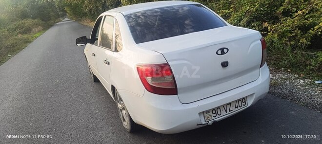 LADA (VAZ) Granta 2013, 255,000 km - 1.6 l - Xudat