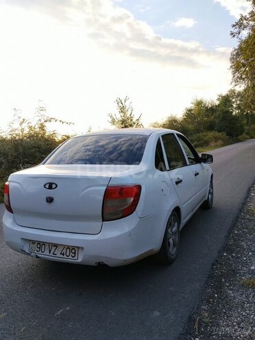 LADA (VAZ) Granta 2013, 255,000 km - 1.6 l - Xudat