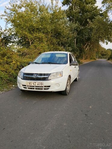 LADA (VAZ) Granta 2013, 255,000 km - 1.6 l - Xudat
