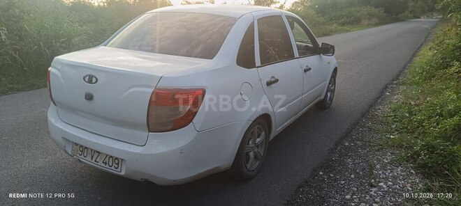 LADA (VAZ) Granta 2013, 255,000 km - 1.6 l - Xudat