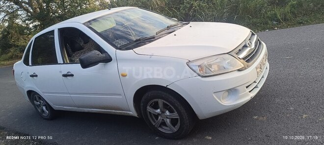 LADA (VAZ) Granta 2013, 255,000 km - 1.6 l - Xudat