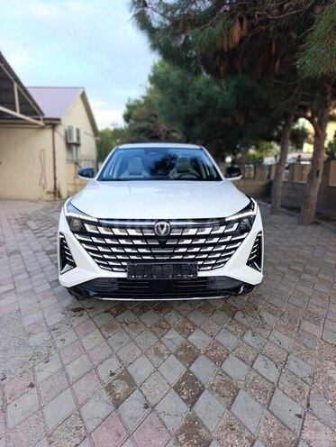 Changan  2025, 18,450 km - 1.5 л - Bakı
