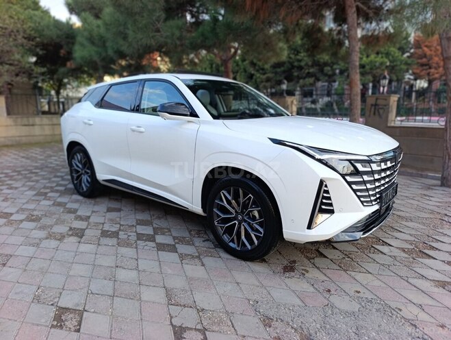 Changan  2025, 18,450 km - 1.5 л - Bakı