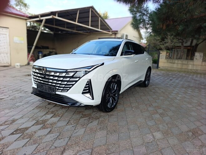 Changan  2025, 18,450 km - 1.5 л - Bakı