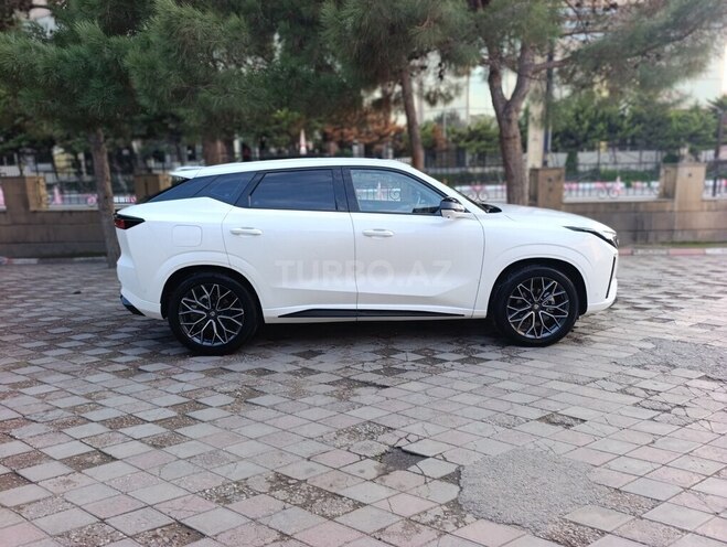 Changan  2025, 18,450 km - 1.5 л - Bakı