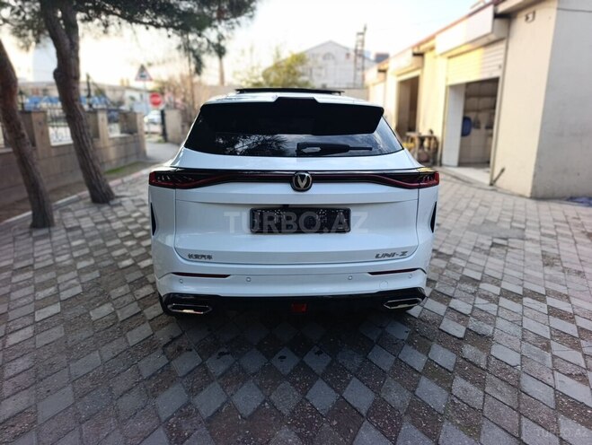 Changan  2025, 18,450 km - 1.5 л - Bakı
