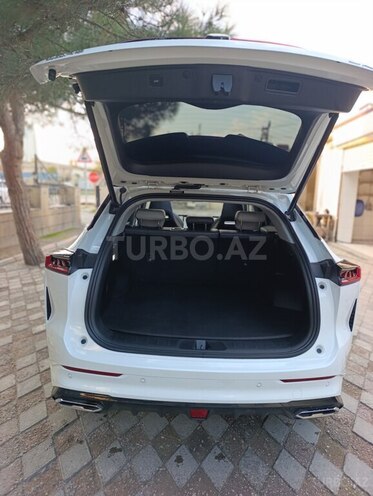 Changan  2025, 18,450 km - 1.5 л - Bakı