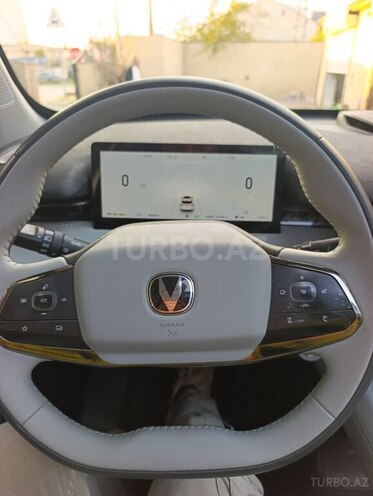 Changan  2025, 18,450 km - 1.5 л - Bakı