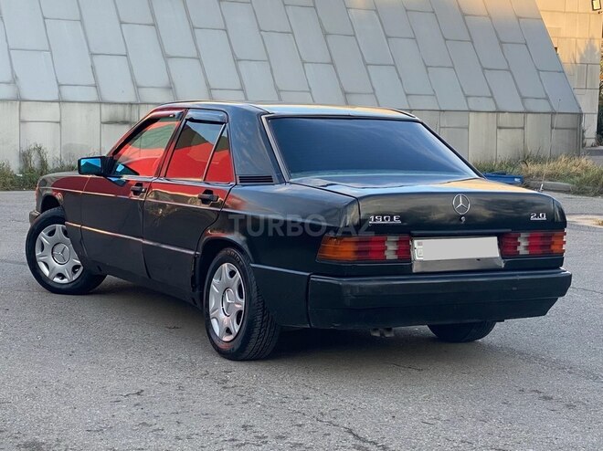 Mercedes 190 1992, 250,741 km - 2.0 l - Sumqayıt