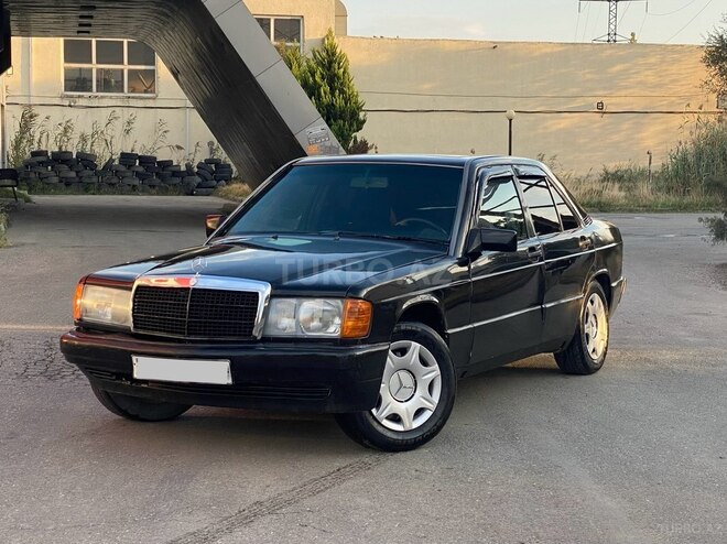 Mercedes 190 1992, 250,741 km - 2.0 l - Sumqayıt