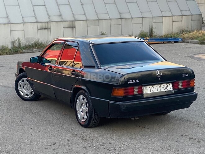 Mercedes 190 1992, 250,741 km - 2.0 l - Sumqayıt