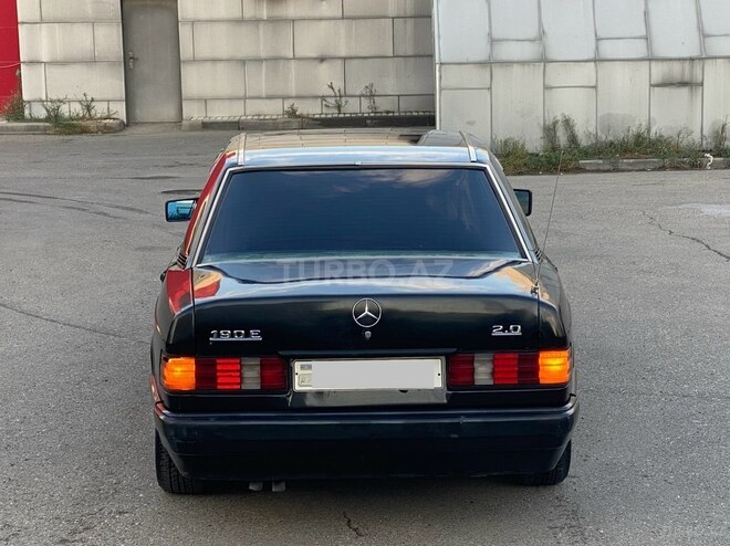 Mercedes 190 1992, 250,741 km - 2.0 l - Sumqayıt