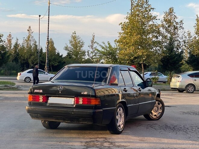 Mercedes 190 1992, 250,741 km - 2.0 l - Sumqayıt
