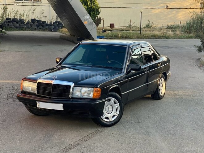 Mercedes 190 1992, 250,741 km - 2.0 l - Sumqayıt