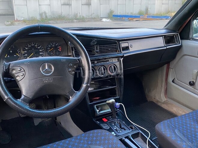 Mercedes 190 1992, 250,741 km - 2.0 l - Sumqayıt