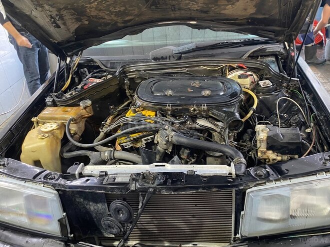 Mercedes 190 1992, 250,741 km - 2.0 l - Sumqayıt