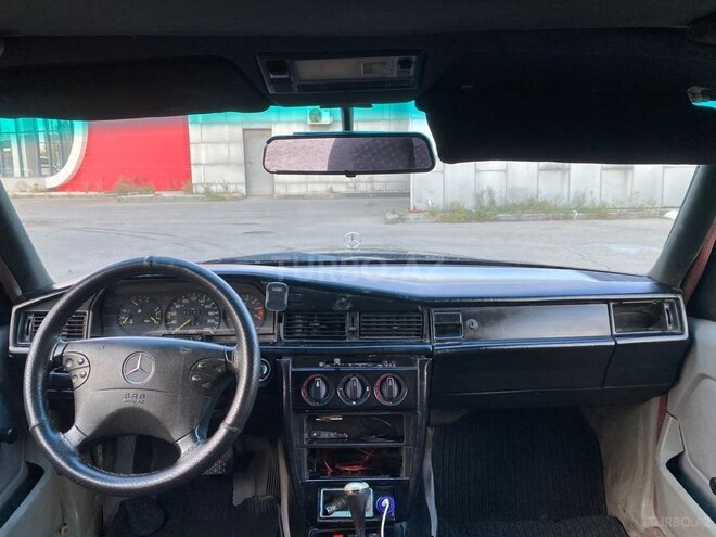 Mercedes 190 1992, 250,741 km - 2.0 l - Sumqayıt