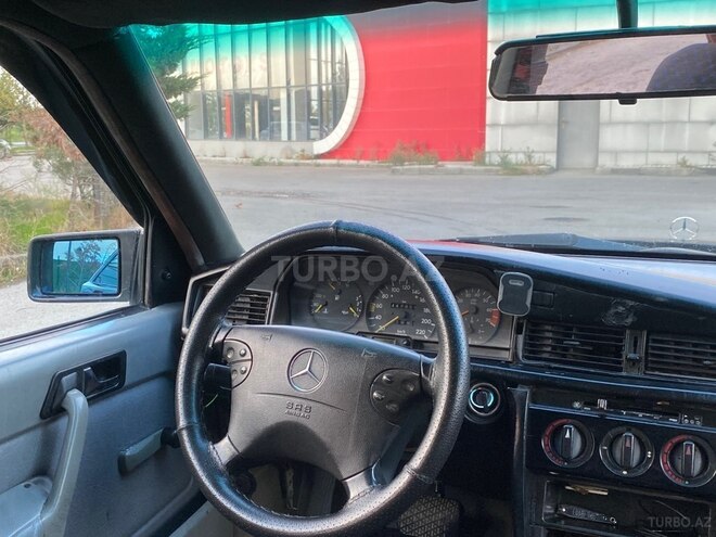 Mercedes 190 1992, 250,741 km - 2.0 l - Sumqayıt