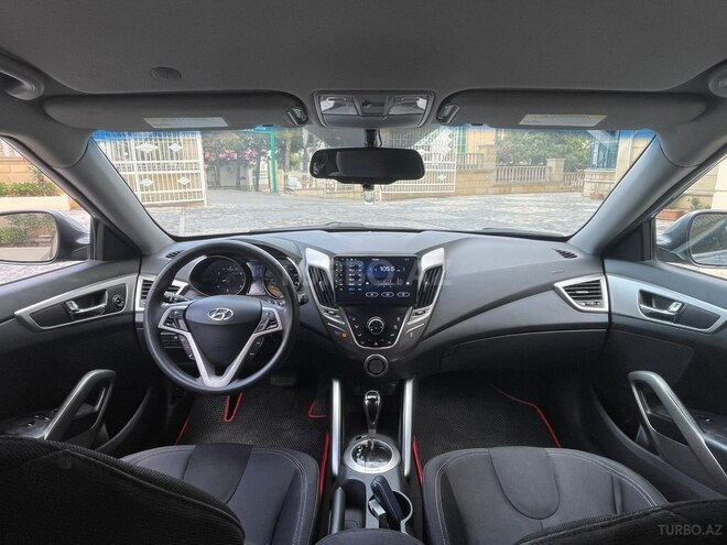 Hyundai Veloster 2012, 157,000 km - 1.6 л - Bakı