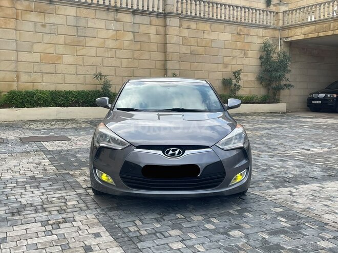 Hyundai Veloster 2012, 157,000 km - 1.6 л - Bakı