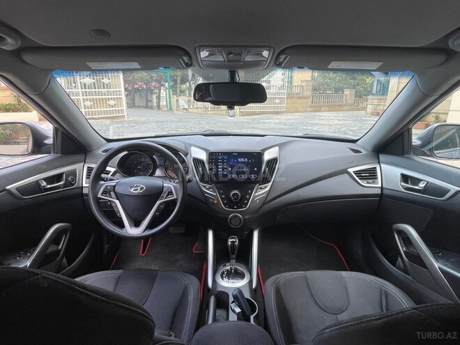 Hyundai Veloster 2012, 157,000 km - 1.6 л - Bakı