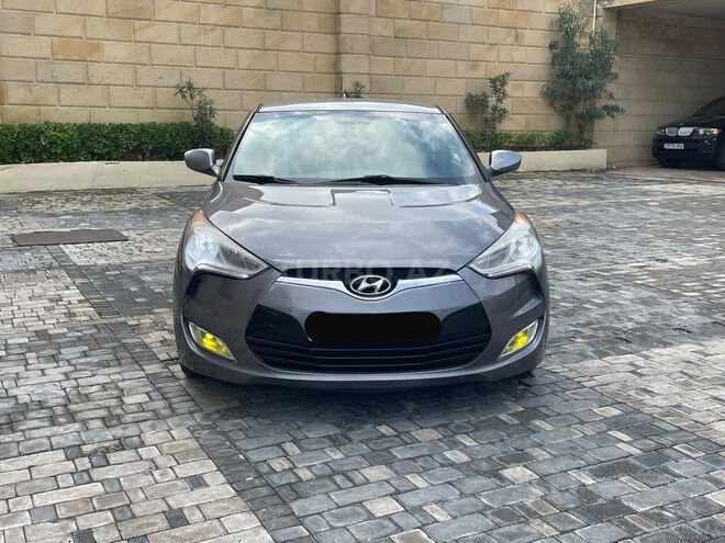 Hyundai Veloster 2012, 157,000 km - 1.6 л - Bakı