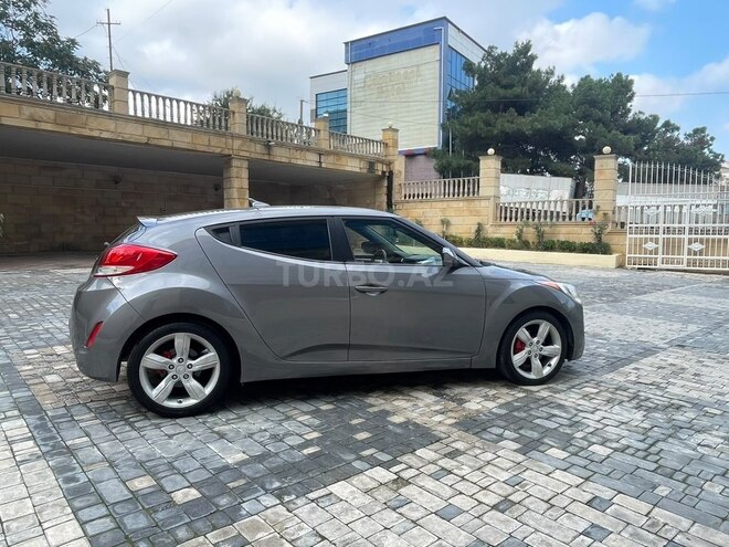 Hyundai Veloster 2012, 157,000 km - 1.6 л - Bakı