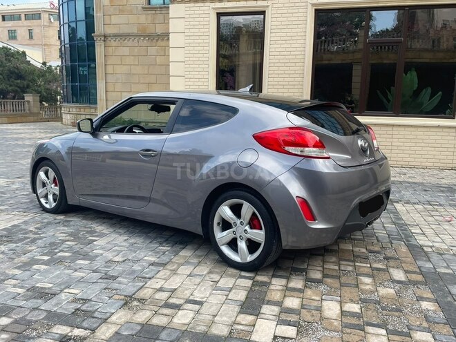 Hyundai Veloster 2012, 157,000 km - 1.6 л - Bakı