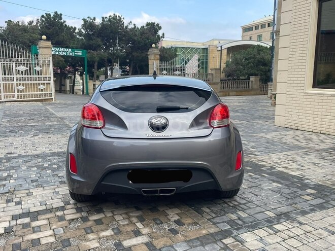 Hyundai Veloster 2012, 157,000 km - 1.6 л - Bakı