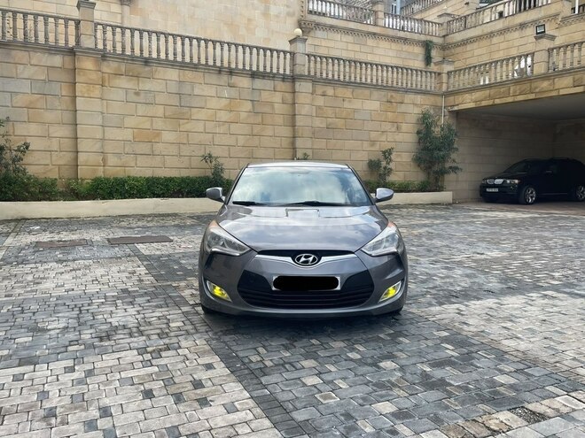 Hyundai Veloster 2012, 157,000 km - 1.6 л - Bakı