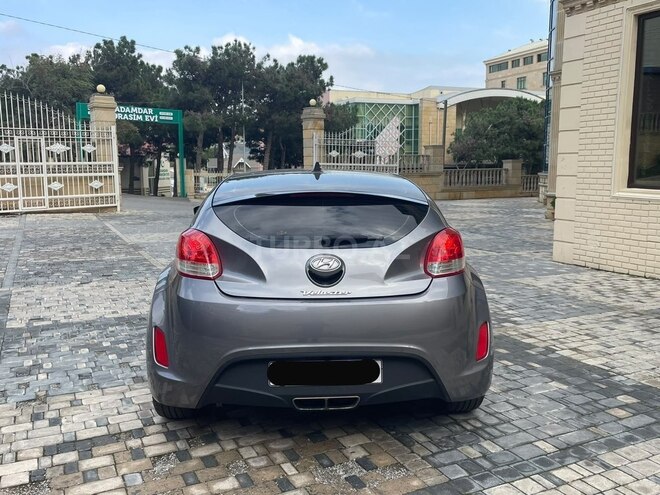 Hyundai Veloster 2012, 157,000 km - 1.6 л - Bakı