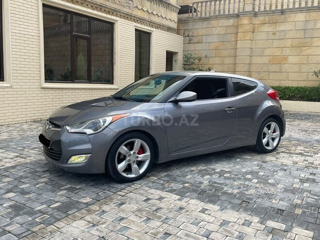 Hyundai Veloster 2012, 157,000 km - 1.6 л - Bakı