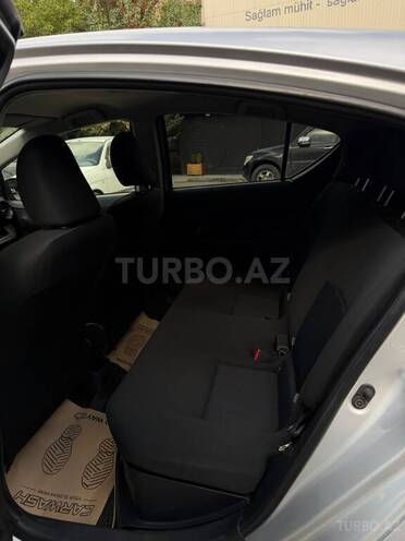 Toyota Aqua 2019, 184,578 km - 1.5 l - Bakı