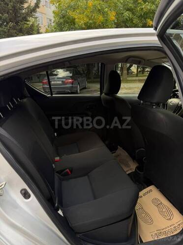 Toyota Aqua 2019, 184,578 km - 1.5 l - Bakı