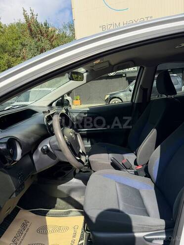 Toyota Aqua 2019, 184,578 km - 1.5 l - Bakı