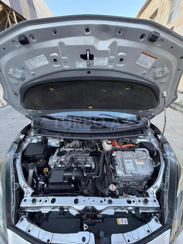 Toyota Aqua 2019, 184,578 km - 1.5 l - Bakı