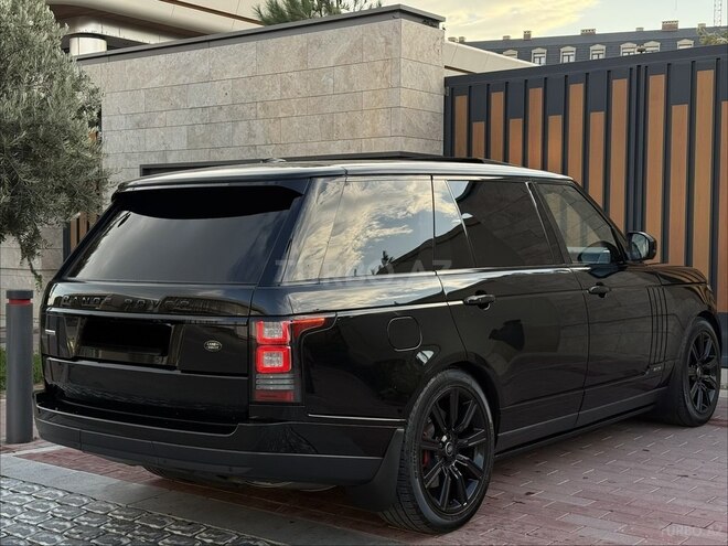 Land Rover Range Rover 2014, 165,000 km - 5.0 l - Bakı